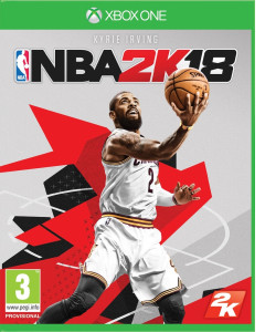 NBA 2K18 Xbox One
